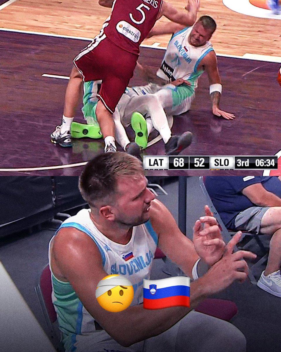 在今年, 次伤病惊魂, 赛中 在今年, 次伤病惊魂, 赛中