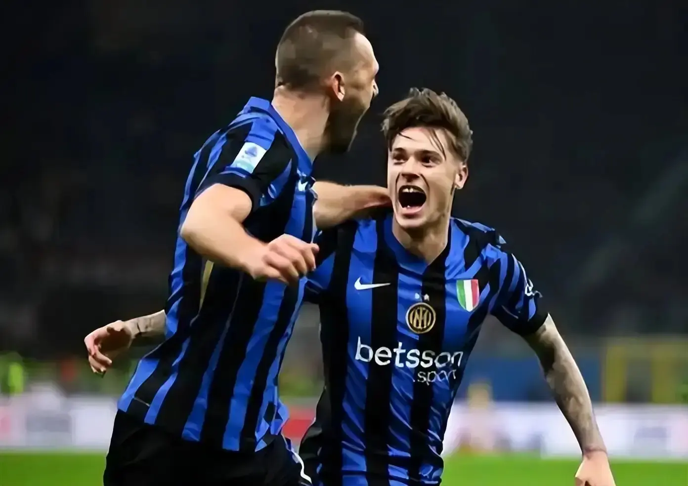 多方面的考, 岁防守型中