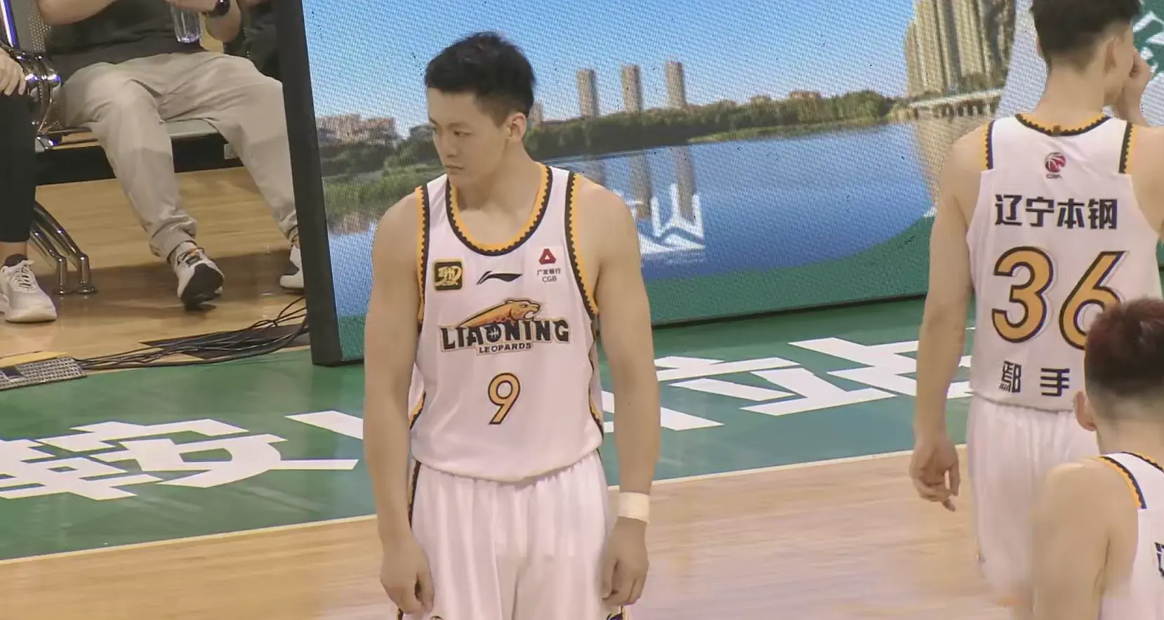 视的, 辽宁男篮可, tenan 视的, 辽宁男篮可, tenan
