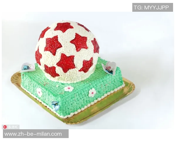 简约风格足球球星蛋糕设计打造独特个性生日惊喜