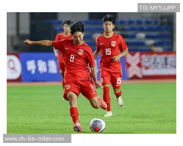 中国足球三大球星盘点：他们如何影响中国足球的未来发展