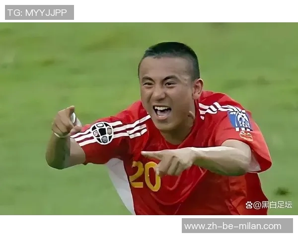 猜猜看这位中国男足球星是谁 他在赛场上的表现让人惊艳